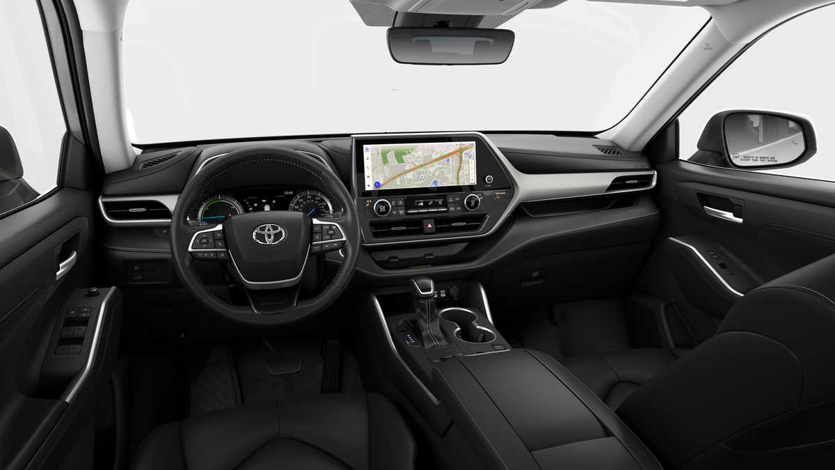 Thumbnail: 2026 Toyota Highlander - 19