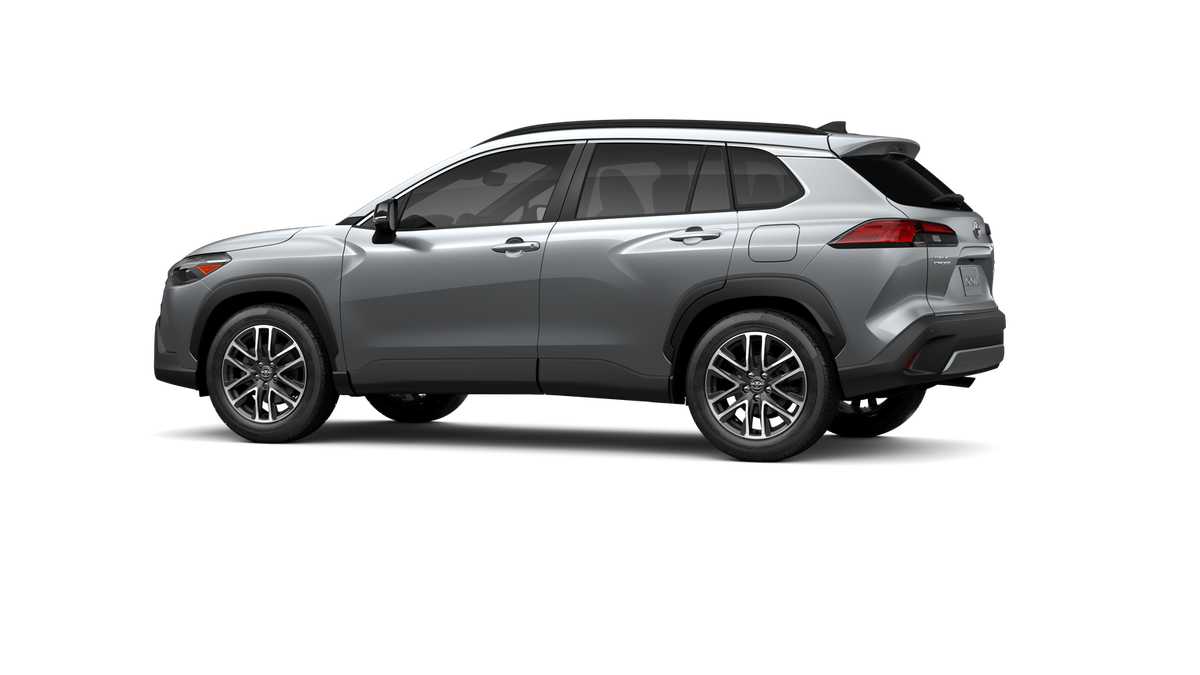 Thumbnail: 2026 Toyota Corolla Cross - 5