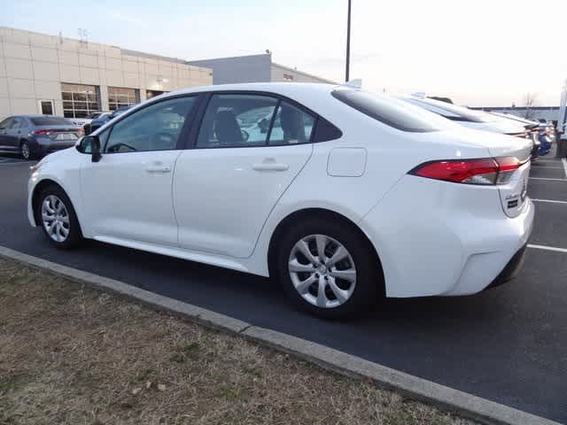 Thumbnail: 2025 Toyota Corolla - 7