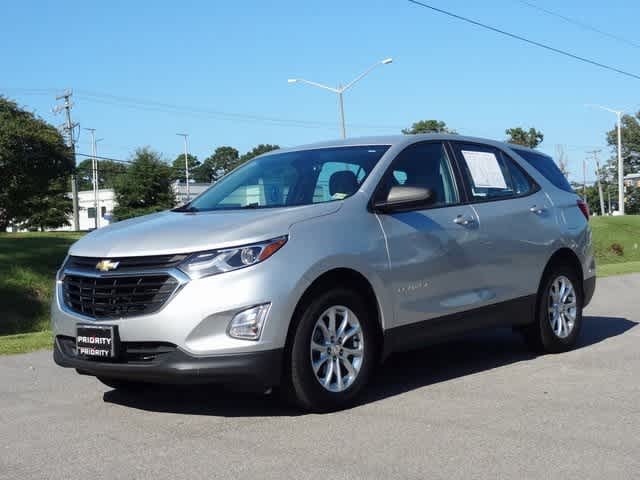 2020 Chevrolet Equinox LS -
                Chesapeake, VA