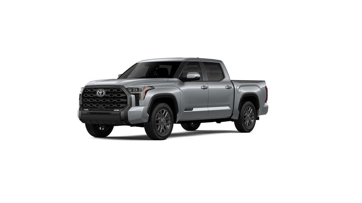 Thumbnail: 2025 Toyota Tundra - 1