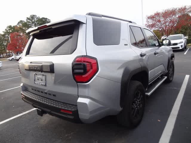 Thumbnail: 2025 Toyota 4Runner - 4