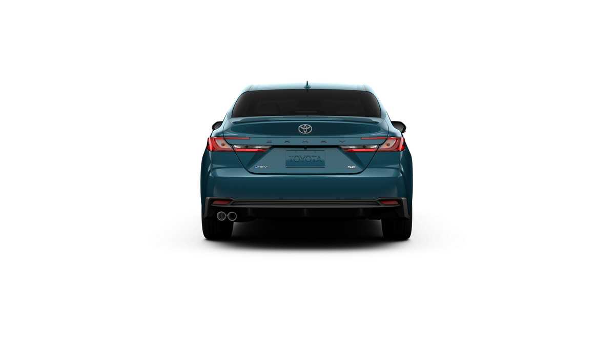 Thumbnail: 2025 Toyota Camry - 8
