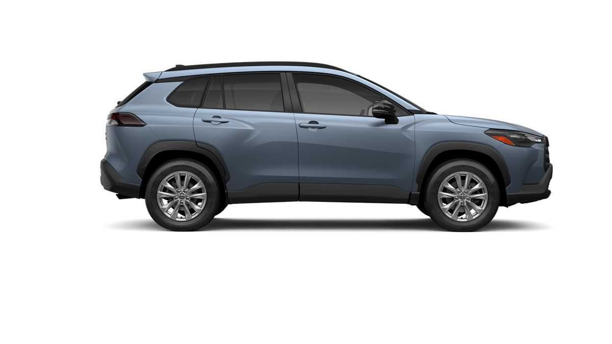 Thumbnail: 2026 Toyota Corolla Cross - 12