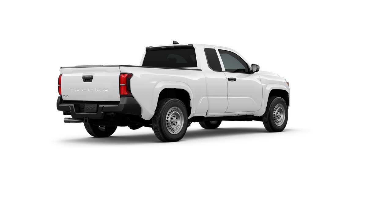Thumbnail: 2026 Toyota Tacoma - 10