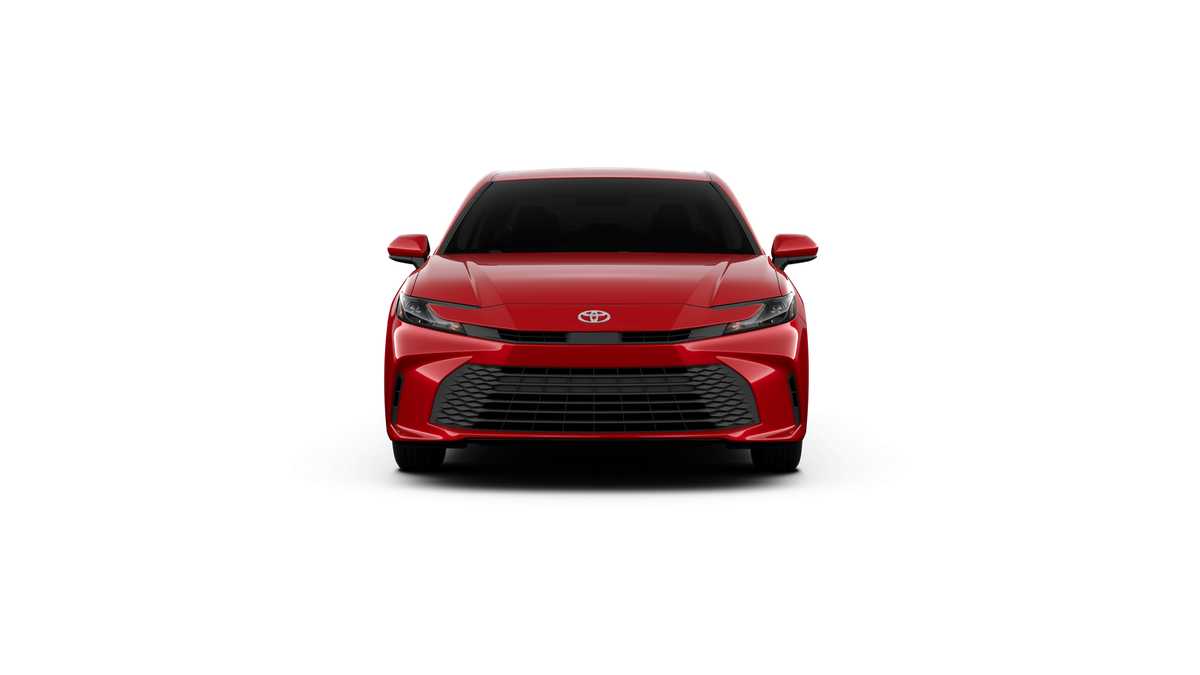 Thumbnail: 2025 Toyota Camry - 17
