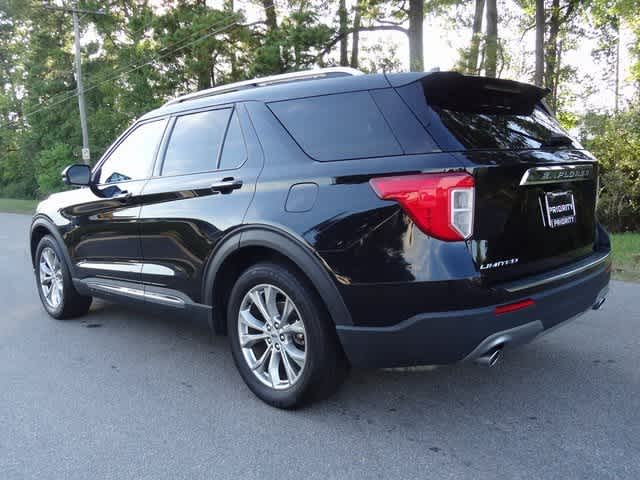 Thumbnail: 2023 Ford Explorer - 3