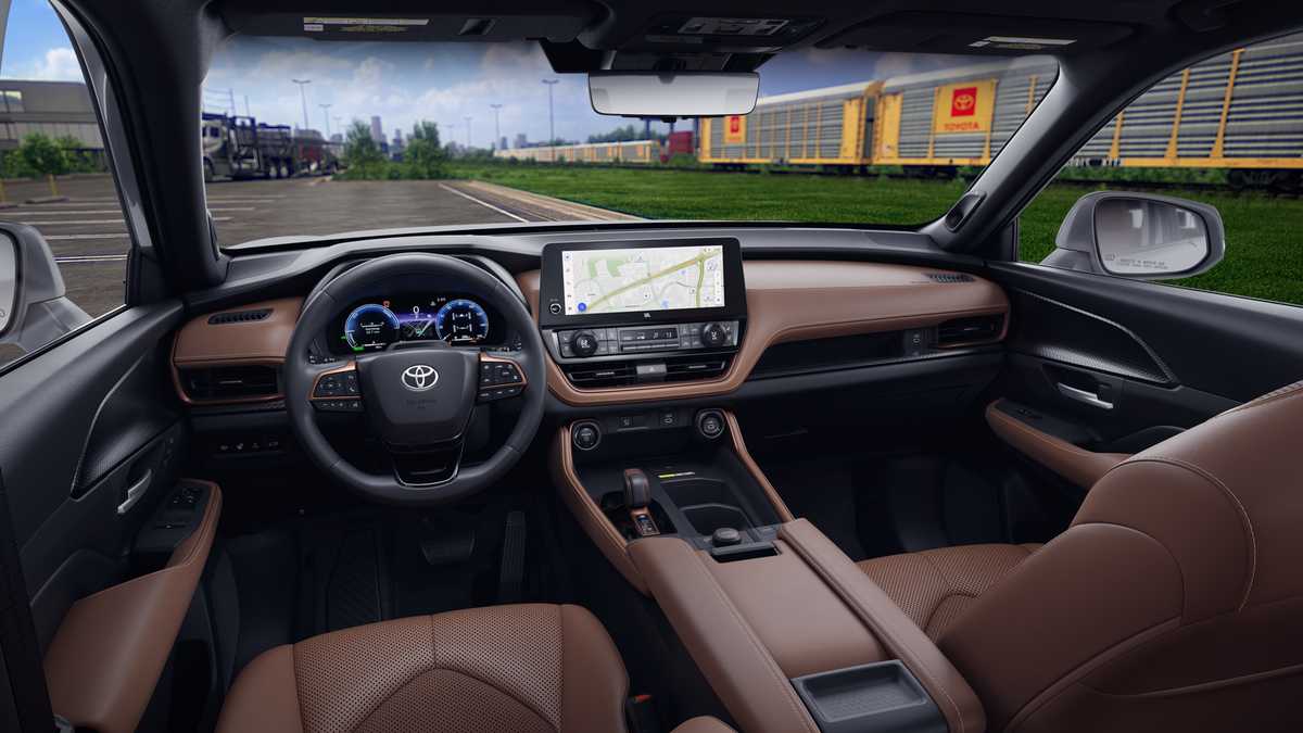 Thumbnail: 2026 Toyota Grand Highlander - 19