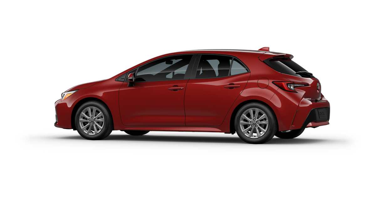 Thumbnail: 2025 Toyota Corolla - 5