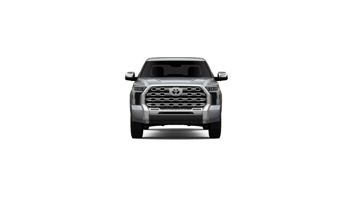 Thumbnail: 2025 Toyota Tundra - 17