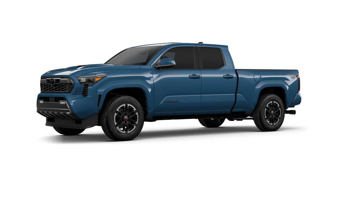 Thumbnail: 2026 Toyota Tacoma - 2