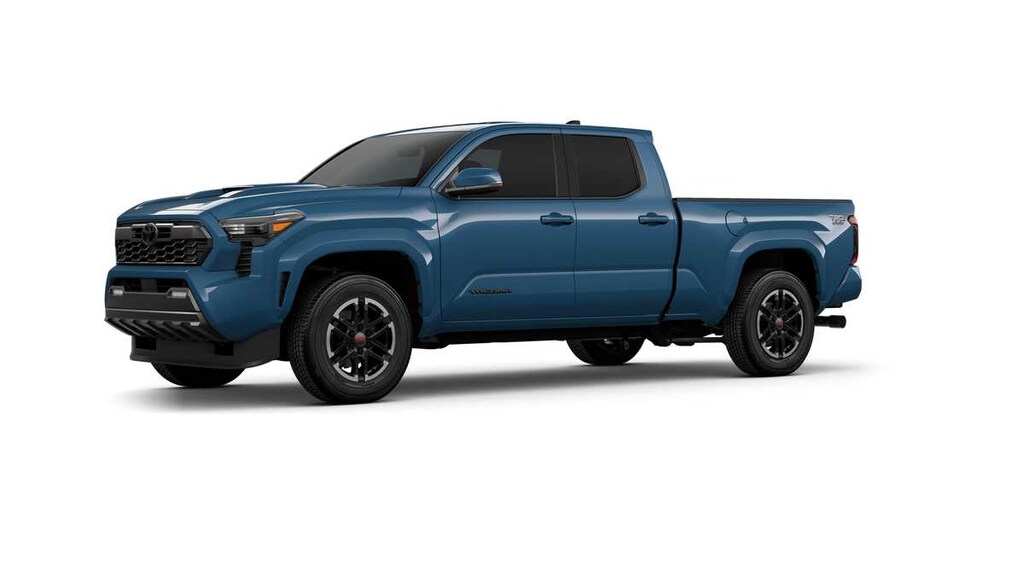 New 2026 Toyota Tacoma SR5 Truck