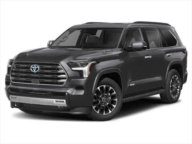 Thumbnail: 2023 Toyota Sequoia - 1