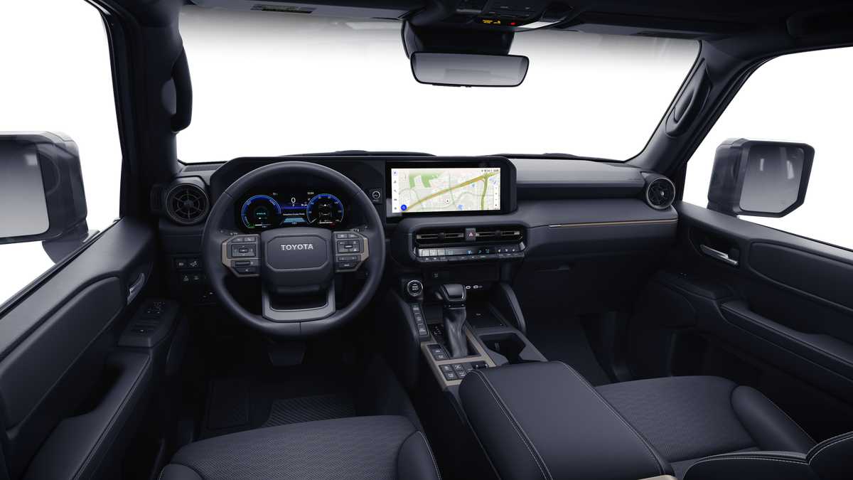 Thumbnail: 2027 Toyota Land Cruiser - 19