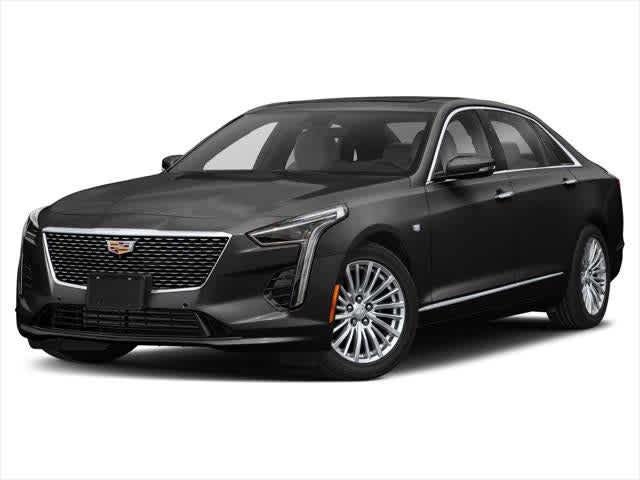 2019 Cadillac CT6 Luxury -
                  Chesapeake, VA