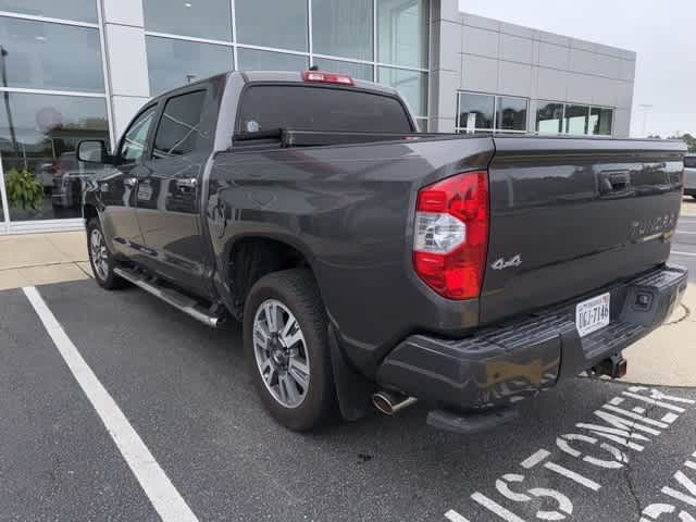 2020 Toyota Tundra 1794 Edition 4
