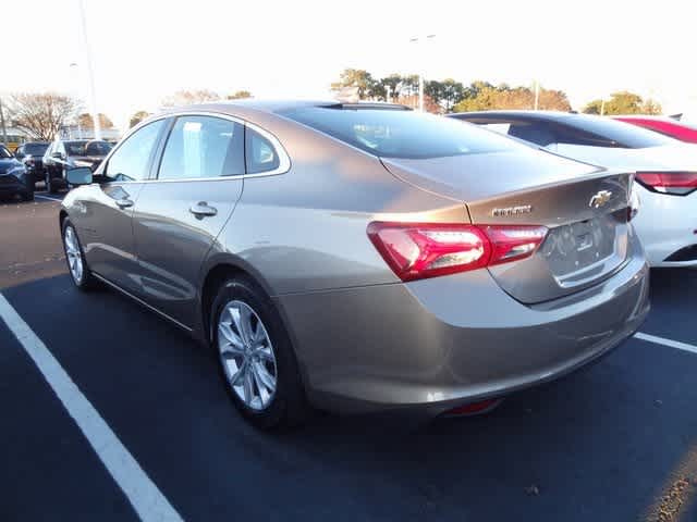 Thumbnail: 2022 Chevrolet Malibu - 6