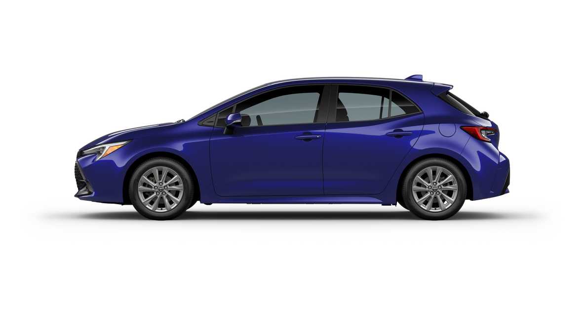 Thumbnail: 2025 Toyota Corolla - 3