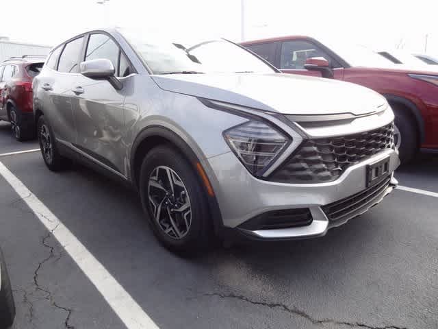 Thumbnail: 2024 Kia Sportage - 4