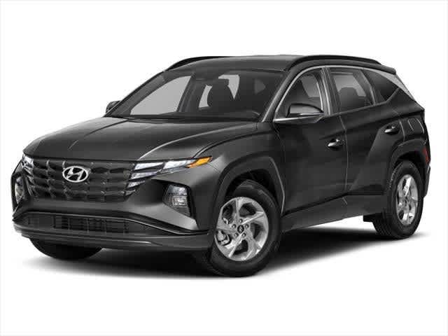Thumbnail: 2023 Hyundai Tucson - 1