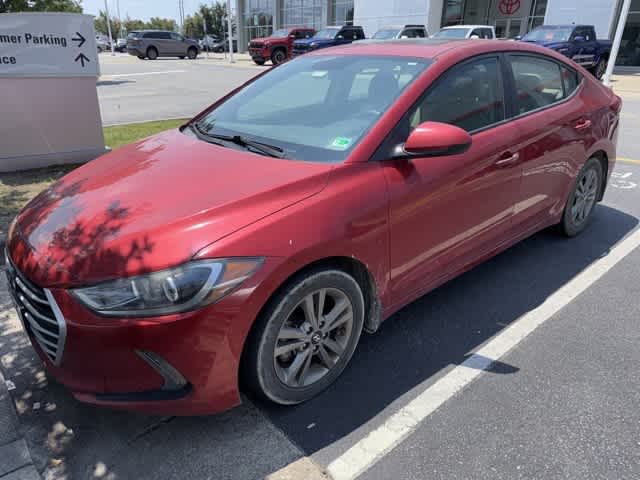 2018 Hyundai Elantra Value Edition -
                  Chesapeake, VA