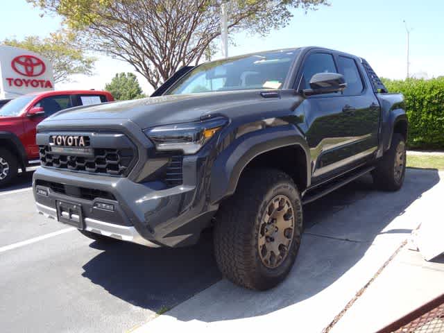 Thumbnail: 2025 Toyota Tacoma - 3