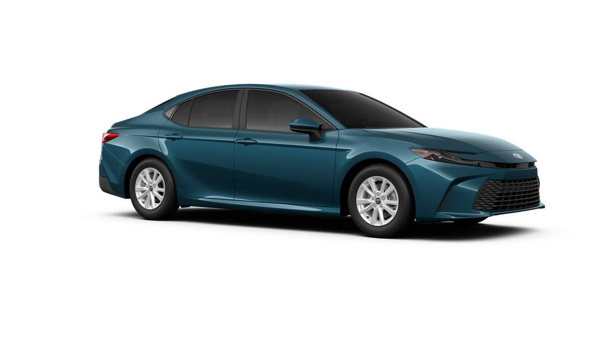 Thumbnail: 2025 Toyota Camry - 14