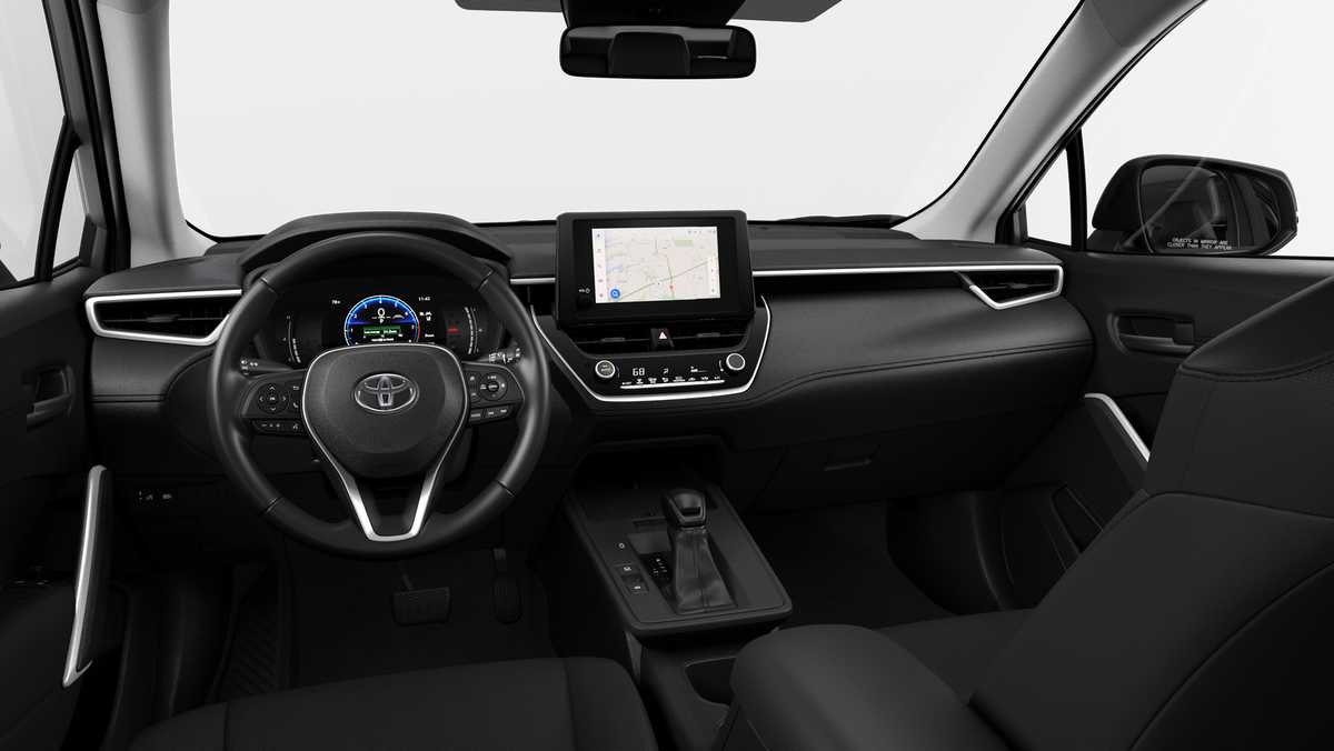 Thumbnail: 2026 Toyota Corolla Cross - 19