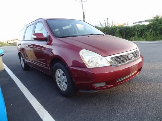 Thumbnail: 2012 Kia Sedona - 3