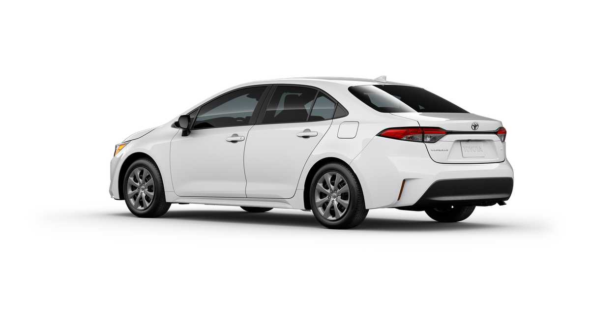 Thumbnail: 2025 Toyota Corolla - 6