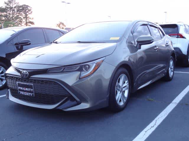 Thumbnail: 2019 Toyota Corolla - 1