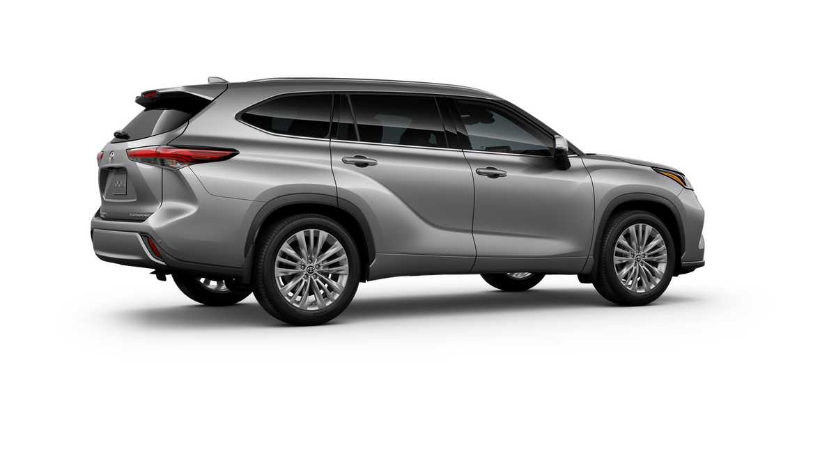 Thumbnail: 2025 Toyota Highlander - 11