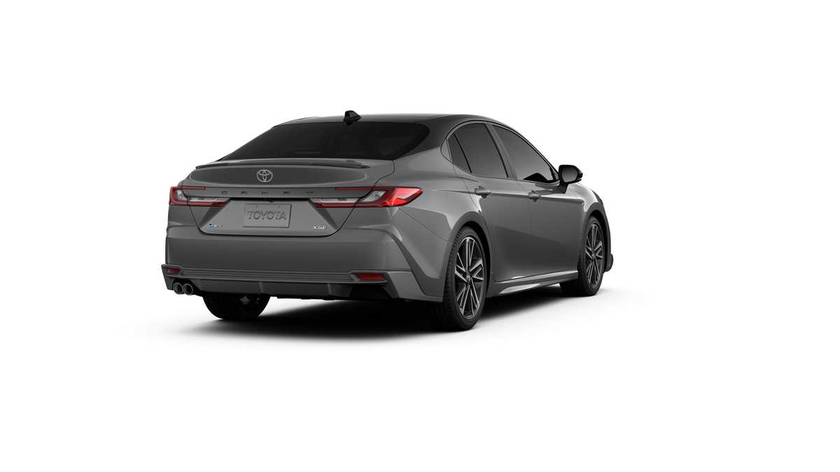 Thumbnail: 2025 Toyota Camry - 9