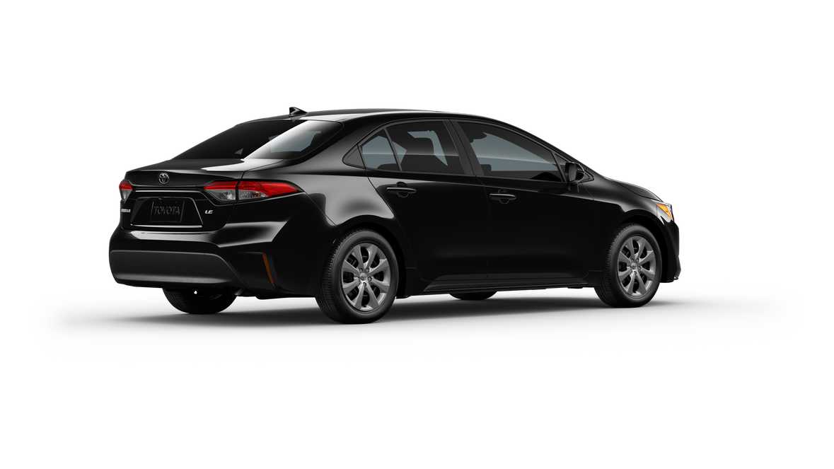 Thumbnail: 2025 Toyota Corolla - 10