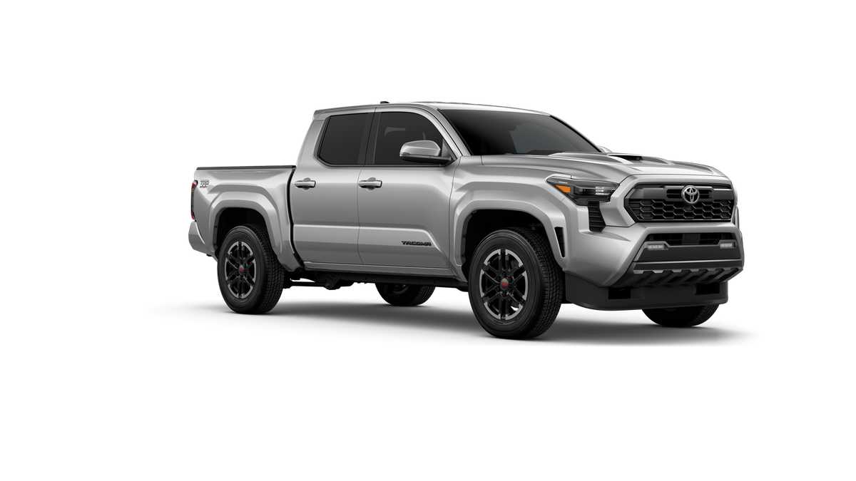 Thumbnail: 2025 Toyota Tacoma - 15