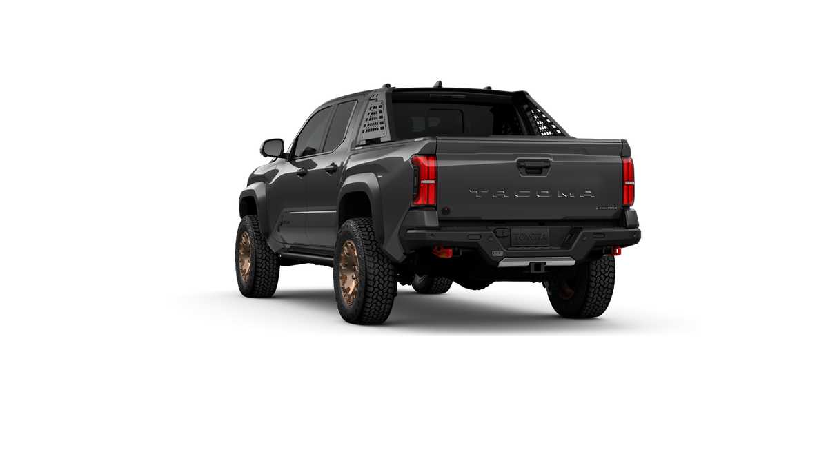 Thumbnail: 2025 Toyota Tacoma - 7