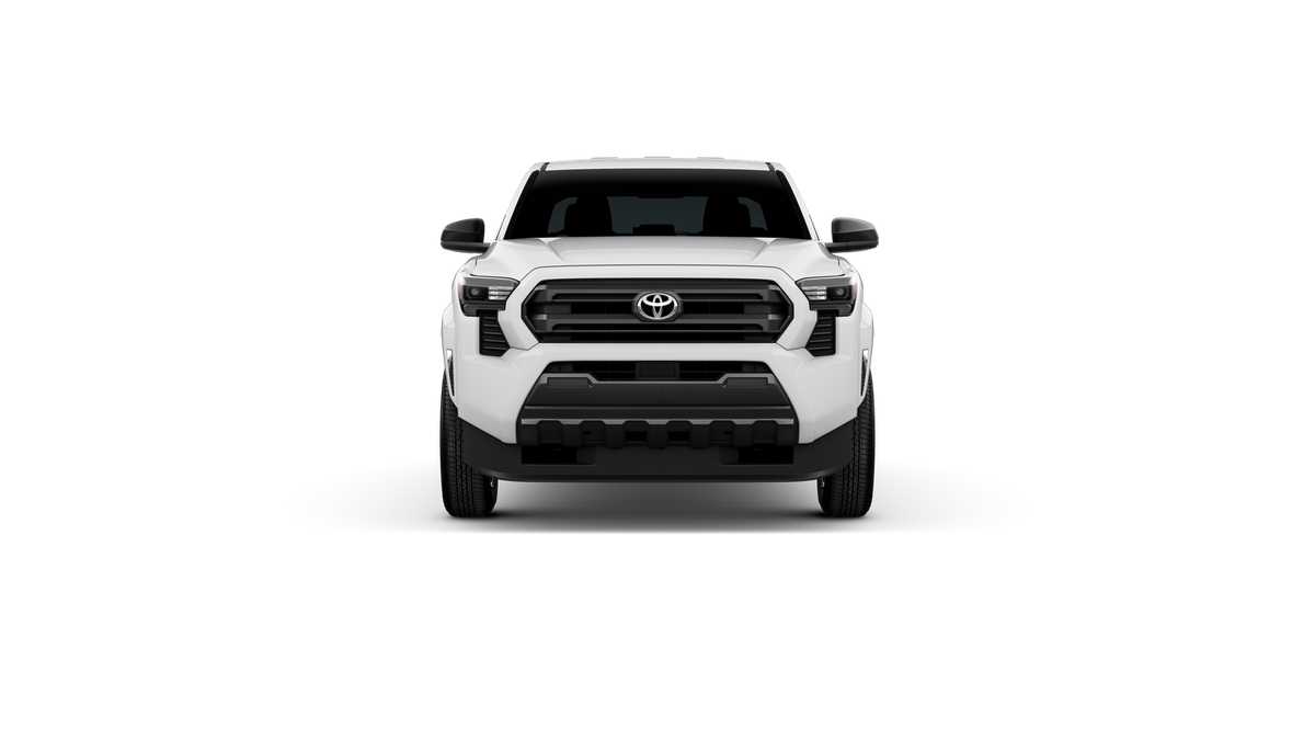 Thumbnail: 2025 Toyota Tacoma - 17