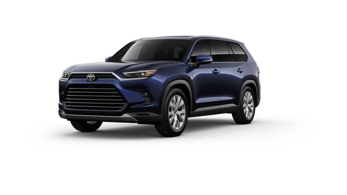 Thumbnail: 2025 Toyota Grand Highlander - 1