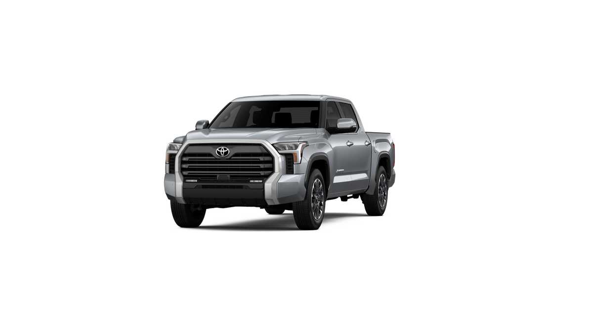 Thumbnail: 2026 Toyota Tundra - 18