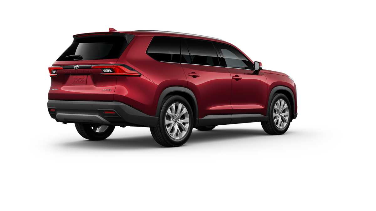 Thumbnail: 2025 Toyota Grand Highlander - 10