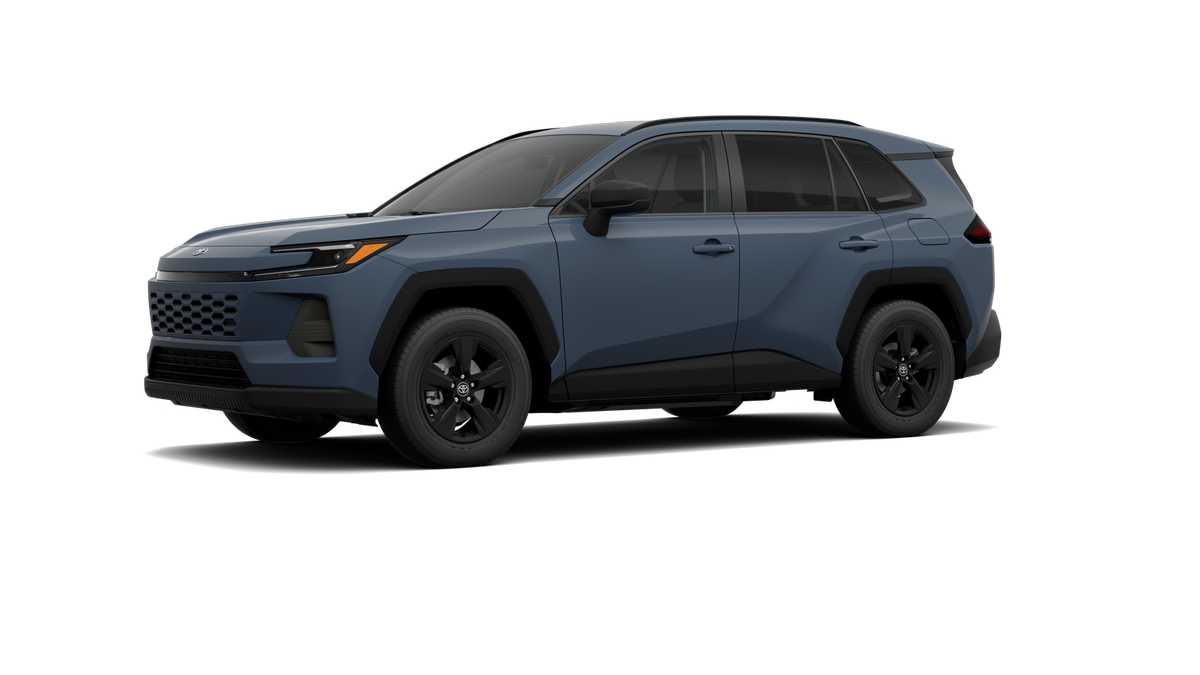 Thumbnail: 2026 Toyota RAV4 - 2