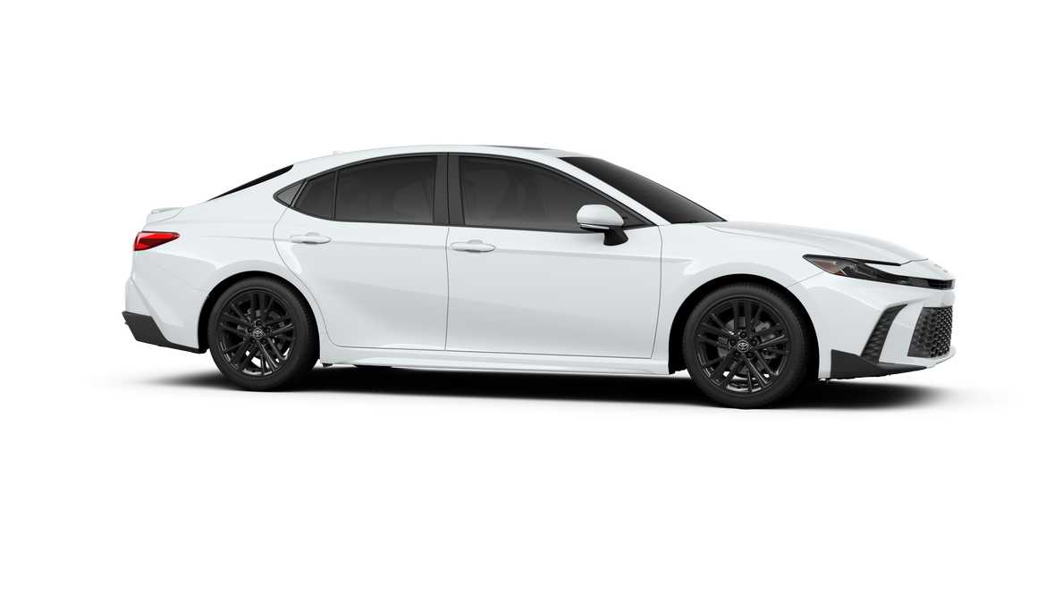 Thumbnail: 2025 Toyota Camry - 13