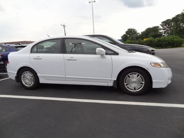 2010 Honda Civic SE 4