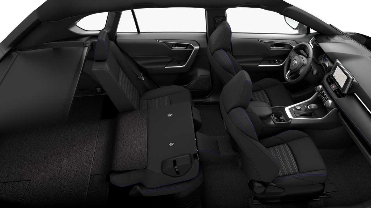 Thumbnail: 2025 Toyota RAV4 - 21