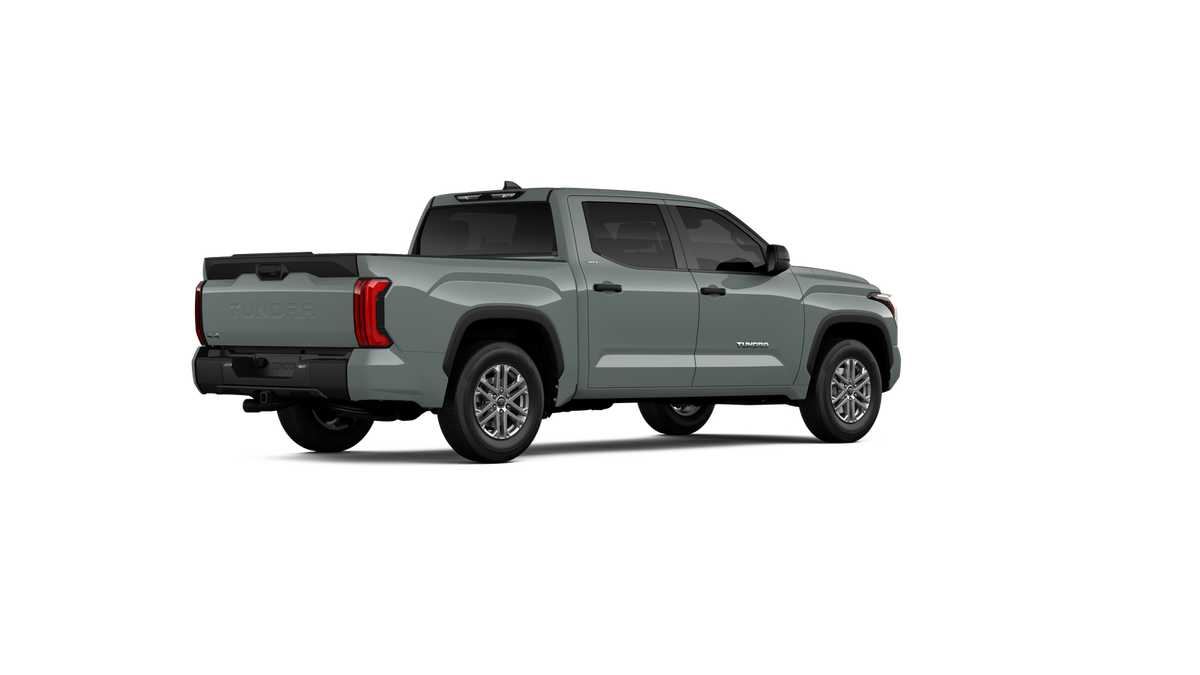 Thumbnail: 2025 Toyota Tundra - 10