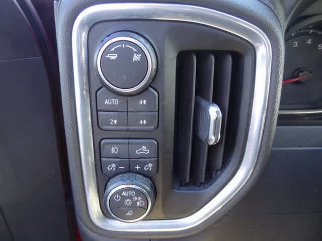 Thumbnail: 2019 Chevrolet Silverado 1500 - 12