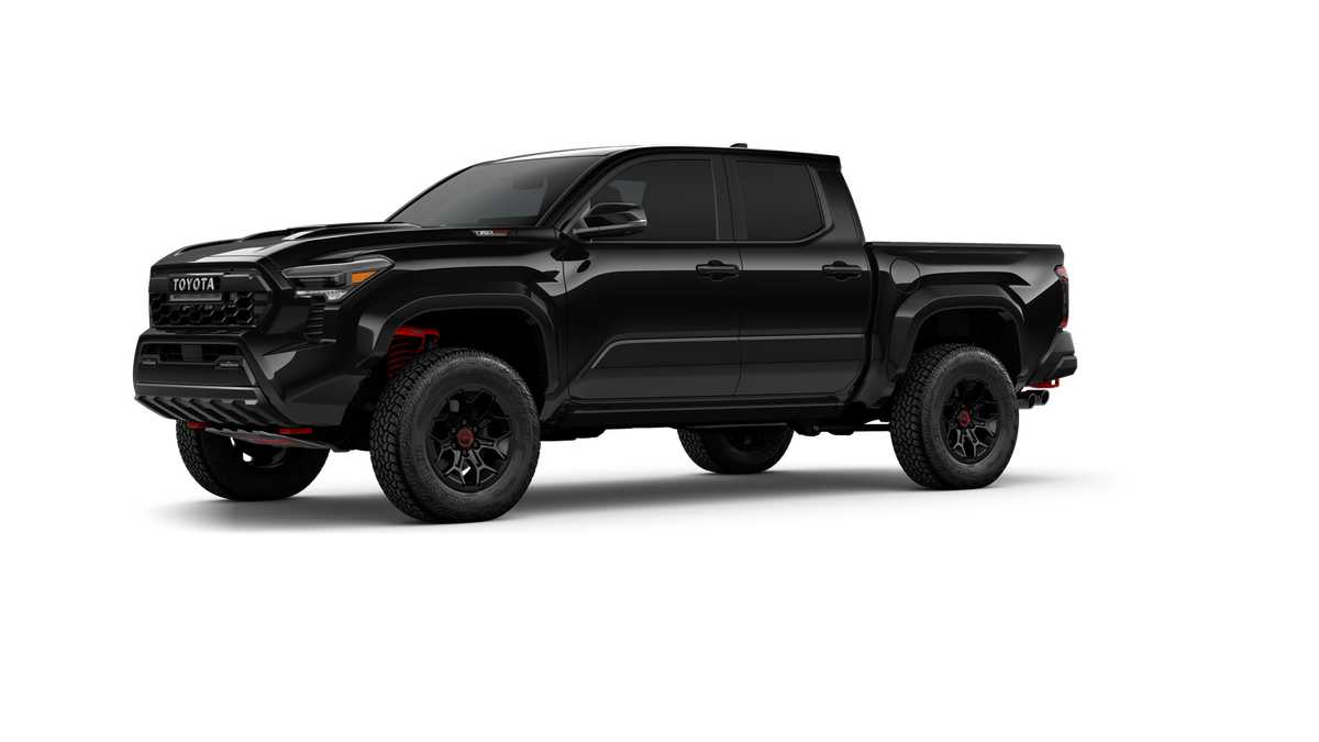 Thumbnail: 2026 Toyota Tacoma - 2