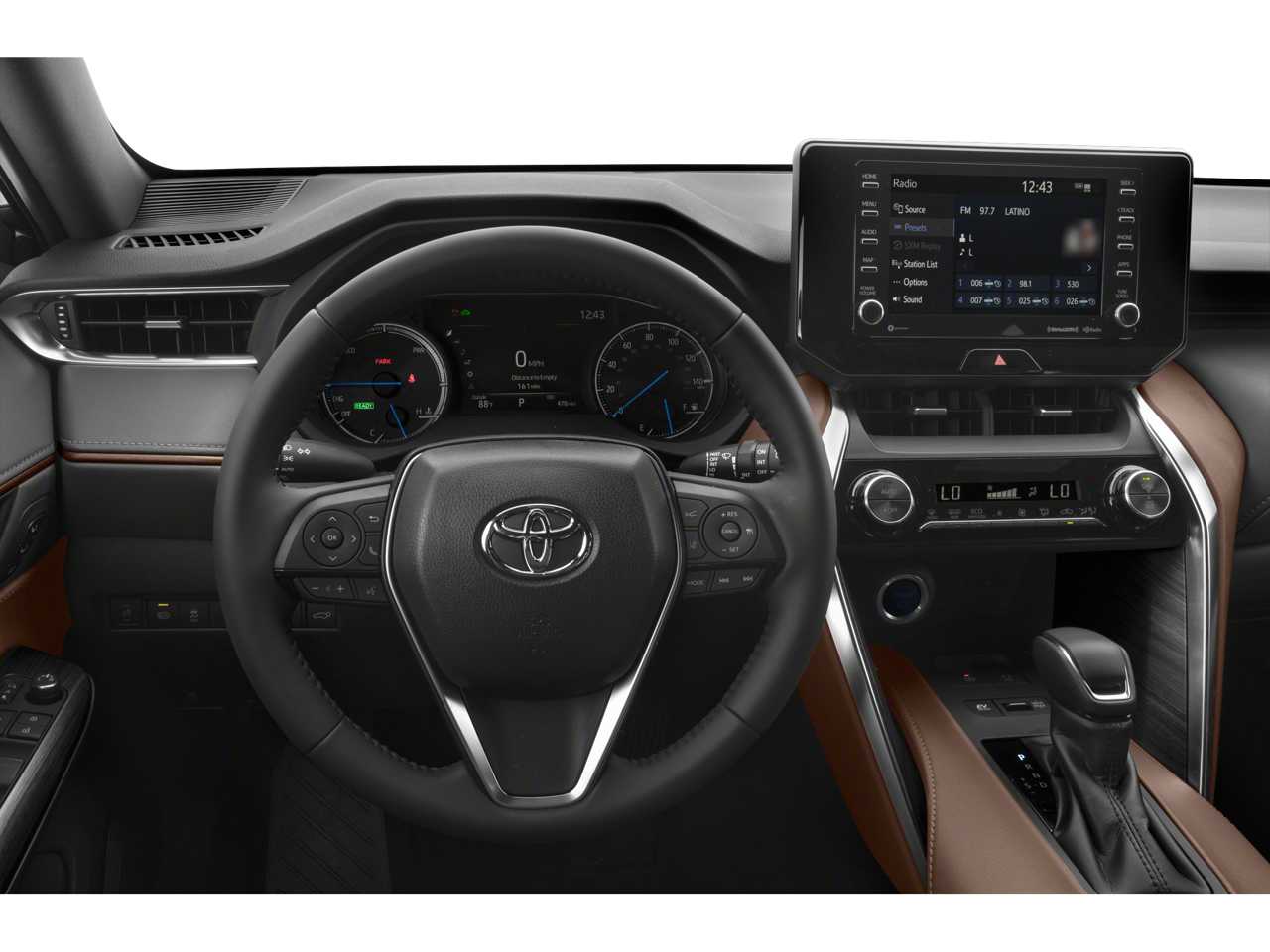 Thumbnail: 2022 Toyota Venza - 4