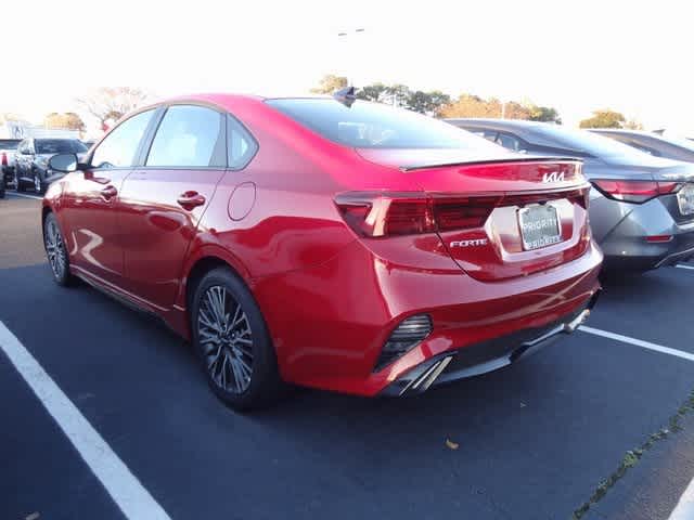 Thumbnail: 2024 Kia Forte - 5