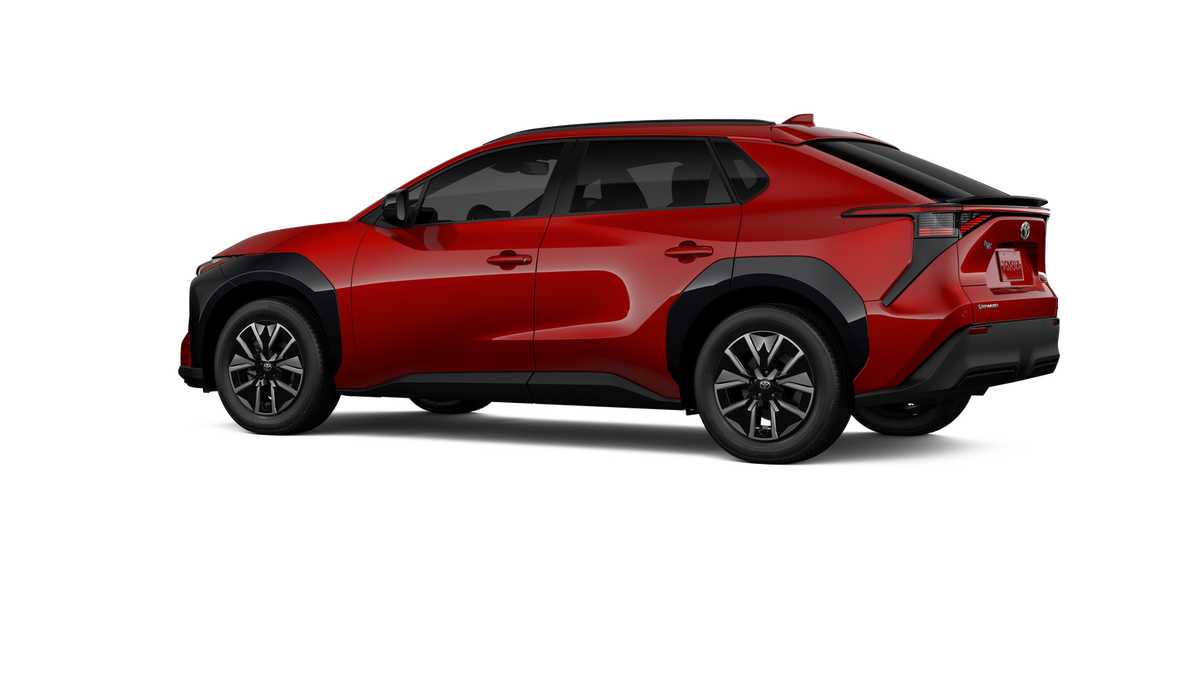 Thumbnail: 2026 Toyota bZ - 5